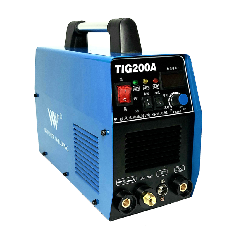 氬焊機-TIG200A
