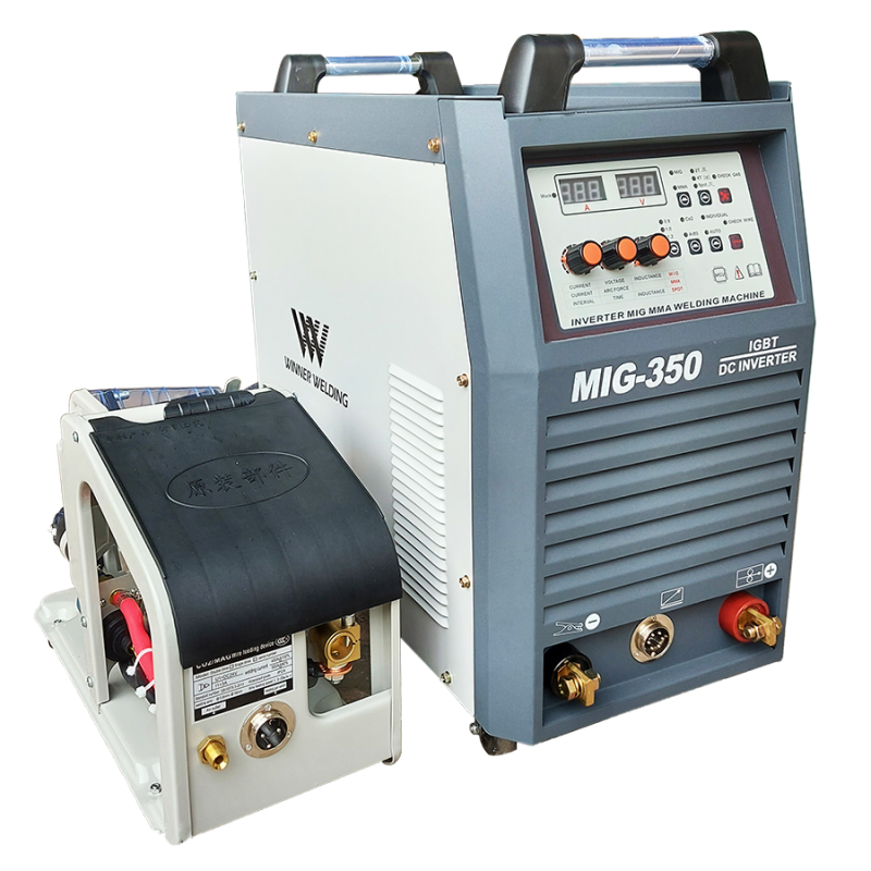 變頻CO2焊接機-MIG350