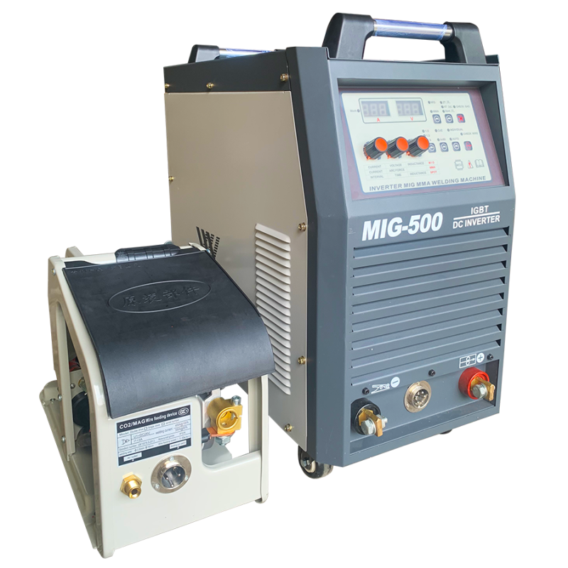 變頻CO2焊接機-MIG500