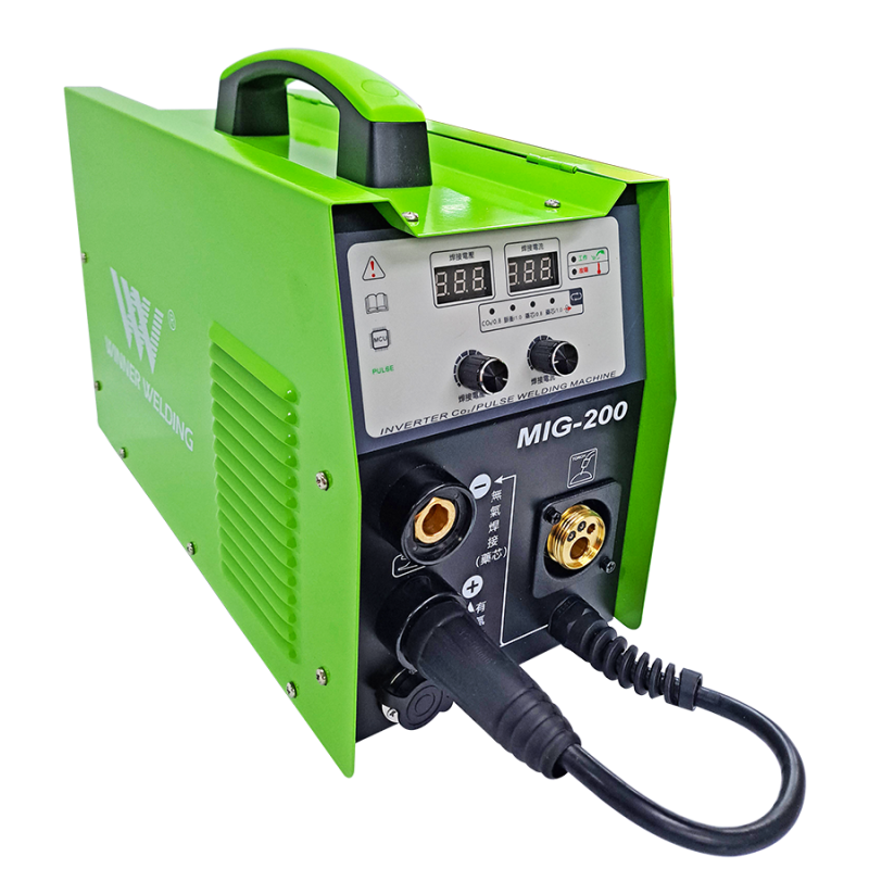 免用CO2氣體-MIG200