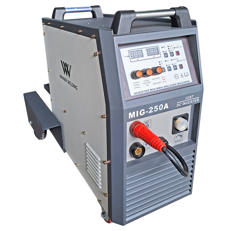 變頻CO2焊接機-MIG250