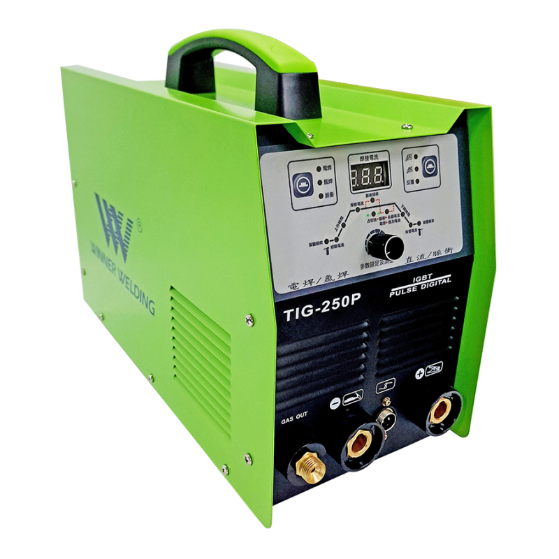 氬焊機-TIG250P