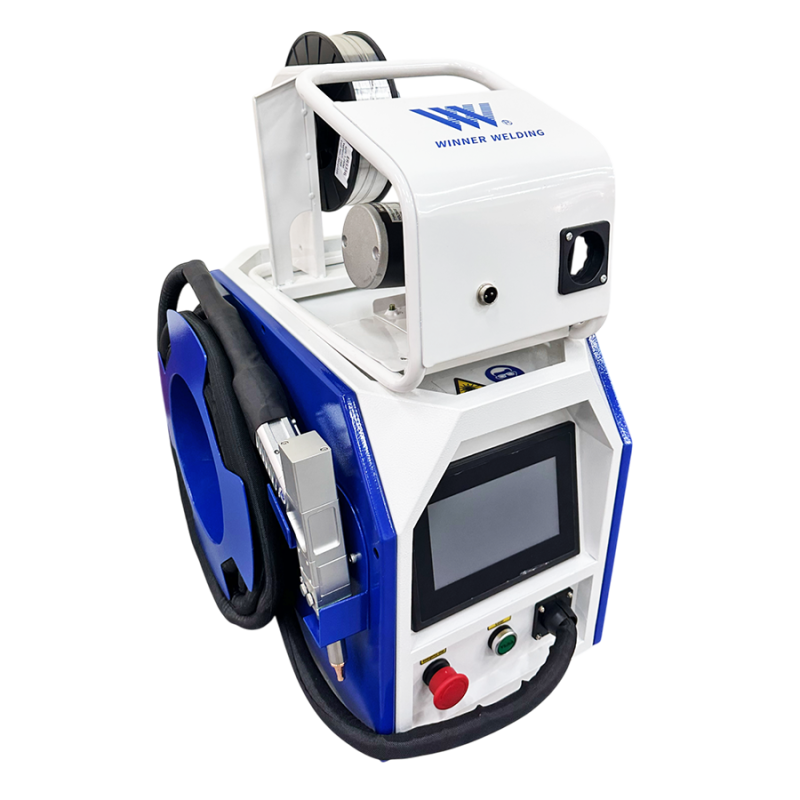 雷射焊接機 風冷700W