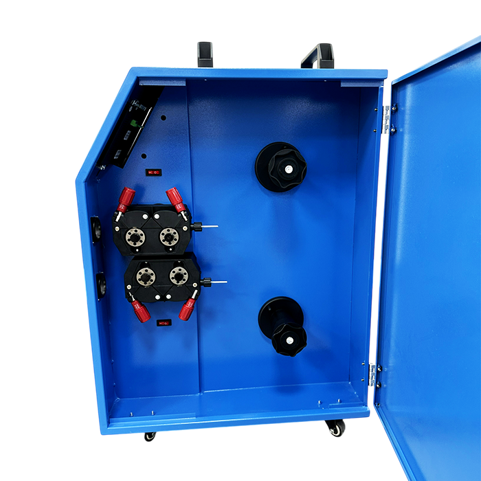 雷射焊接機 雙送線機:圖片 3